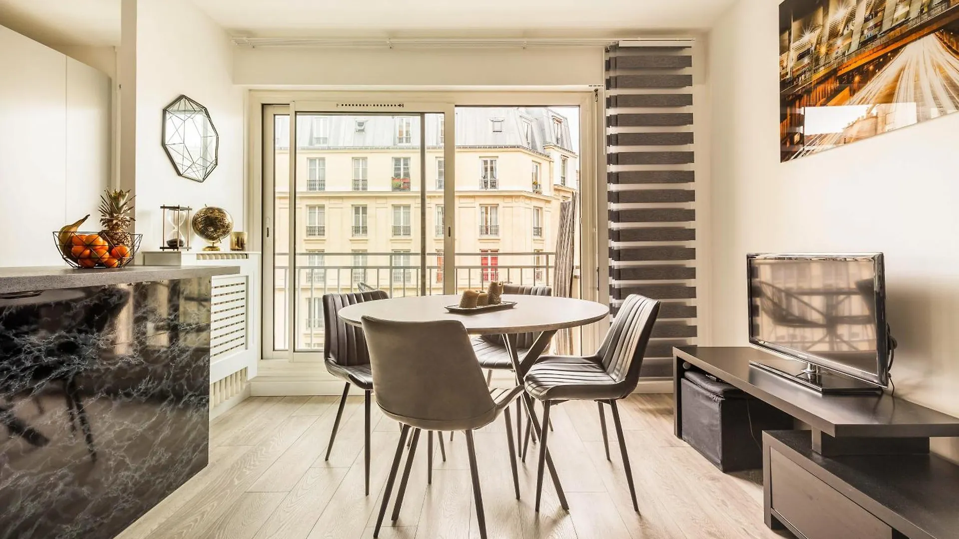 פריז Charmant Studio Du 12Eme, Parking Gratuit Et Metro דירה
